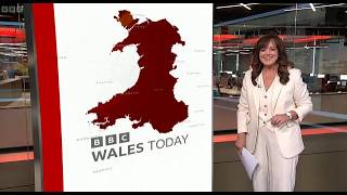 220726 BBC Wales Today, Evening News