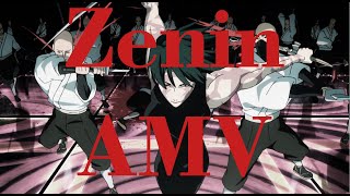 Klan Zenin Amv Naoya Maki Toji