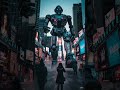 Giant Robot