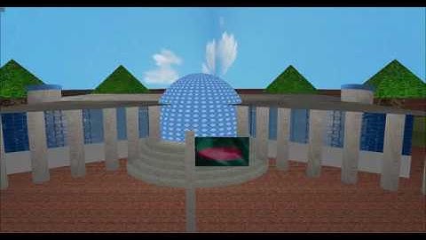 Computer Graphics Project: Bongobondhu Sheikh Mujibur Rahman Novo Theater using OpenGL