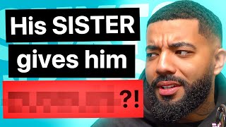 WEIRD SIBLING RELATIONSHIPS... | ShxtsNGigs Clips