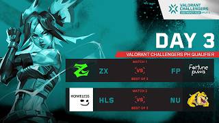 VALORANT Challengers SEA 2026 Split 2 - PH Regional Tournament Day 3 screenshot 5