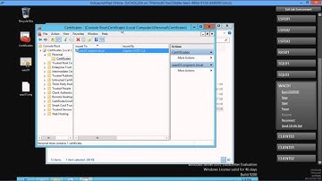 06 - Microsoft Lync Server 2013 Jump Start - Conferencing Demo