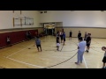 Dunk Training #3 :: Dunk Session with Keith_Insanity (5'7 dunker)