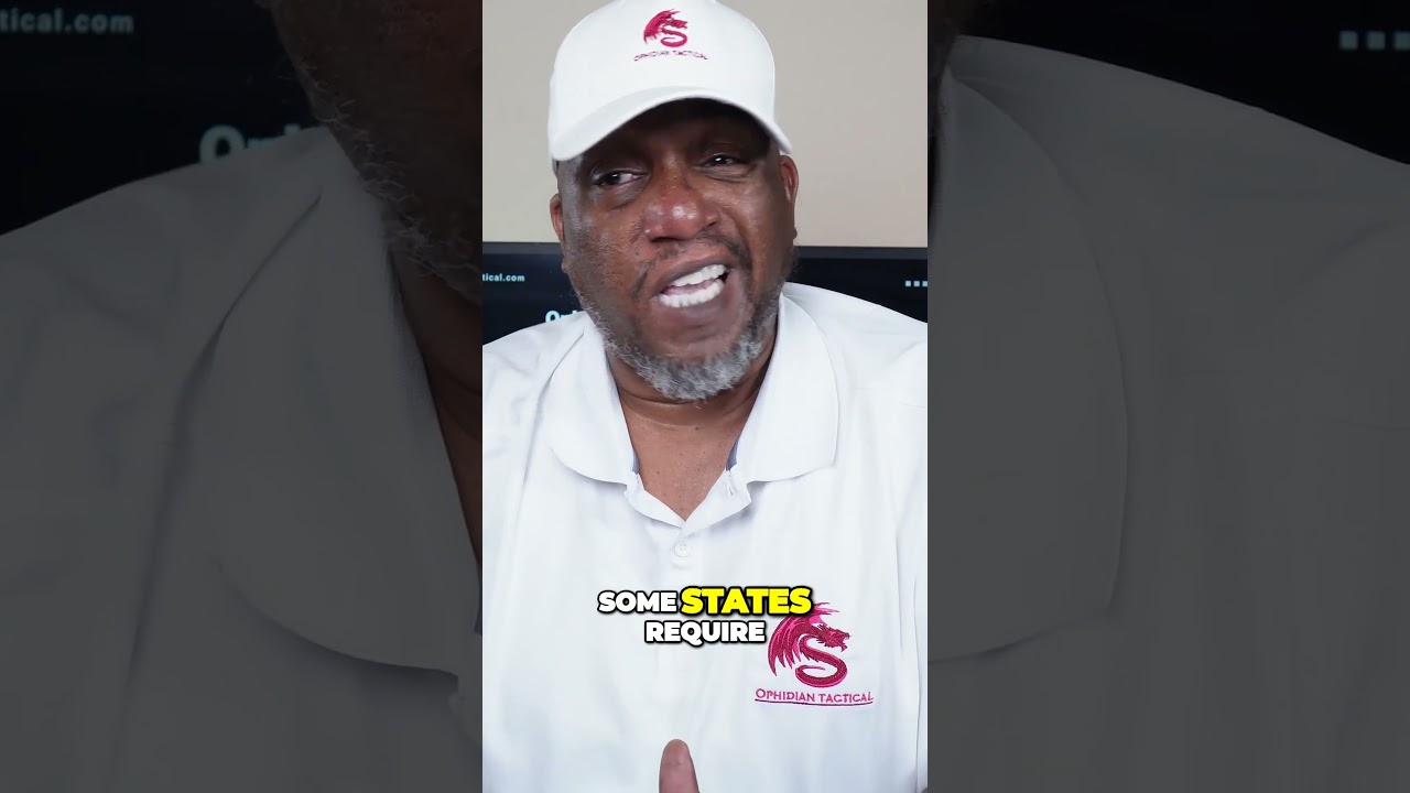 Keeping Your Handgun Loaded: Know Your State Laws And Stay Safe