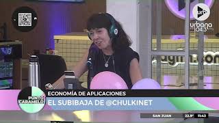 Subibaja de Juli Schulkin: Chau Voicetooner, hola Libro Total y Blinkist | #PuntoCaramelo