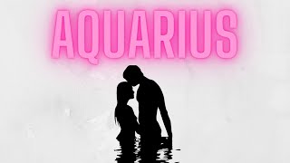 Aquarius ~your person wants to apologize 😞 Aquarius tarot