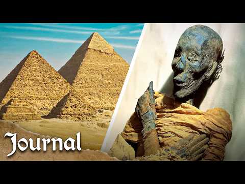 The 3,000-Year-Old Discovery That Changed Royal Egyptian History documentary thumbnail