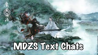 MDZS Text Videos