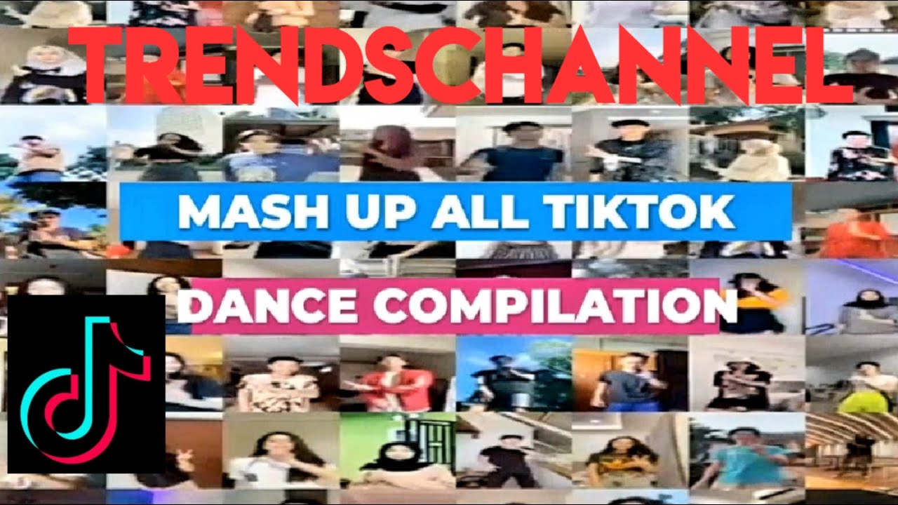 All Tiktok Mash Up  by JakeLawson (compilation)