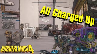Borderlands 4 | All Charged Up | Mission Walkthrough 🔥 