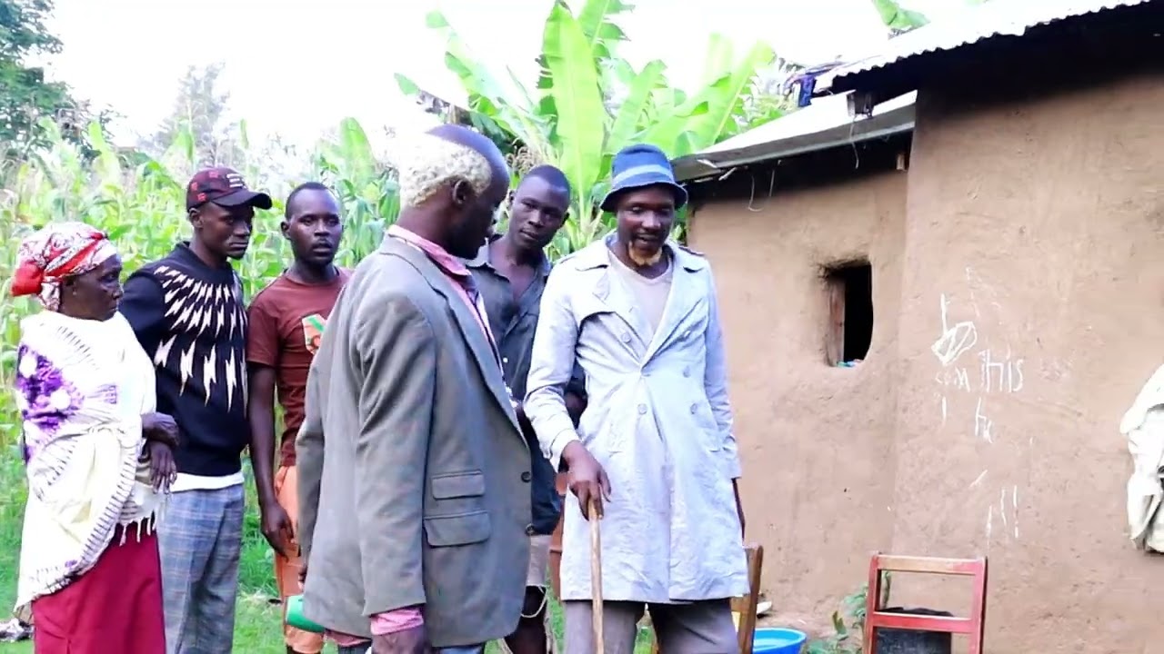 Chiteleng'i Episode Finale [Kifafa]Luhya Short Film #sokoto #choffuri