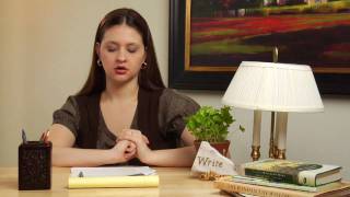 Teaching Tips : Creating Play or Story Characters