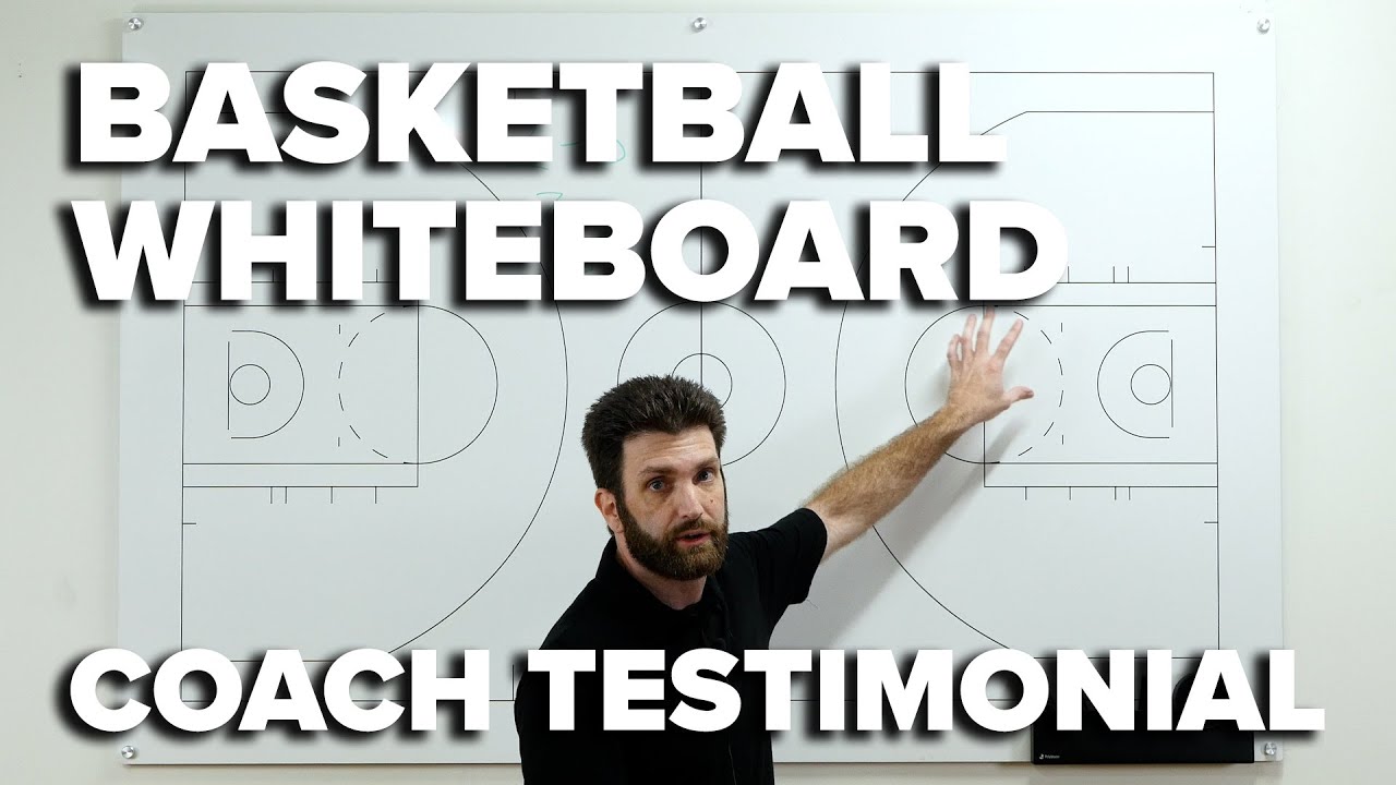 Panls Basketball Whiteboard Coach Testimonial YouTube