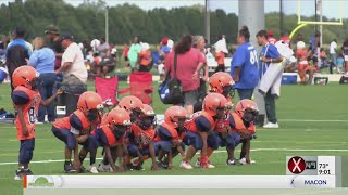 Athletes of all ages flock to Rantoul for tournament weekend