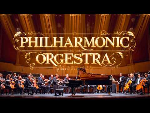 The Most Unforgettable Symphony Songs ✨ Relaxing Orchestral Symphony Melodies To Soothe Your Mood
