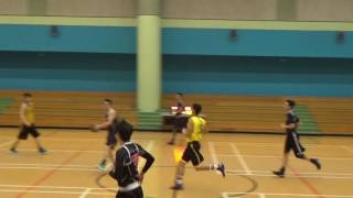 20161031 CNEC VS AVENGER 1st Quarter
