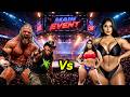 D-Generation X Returns! DX vs. MILFs Full Match (No Commentary)