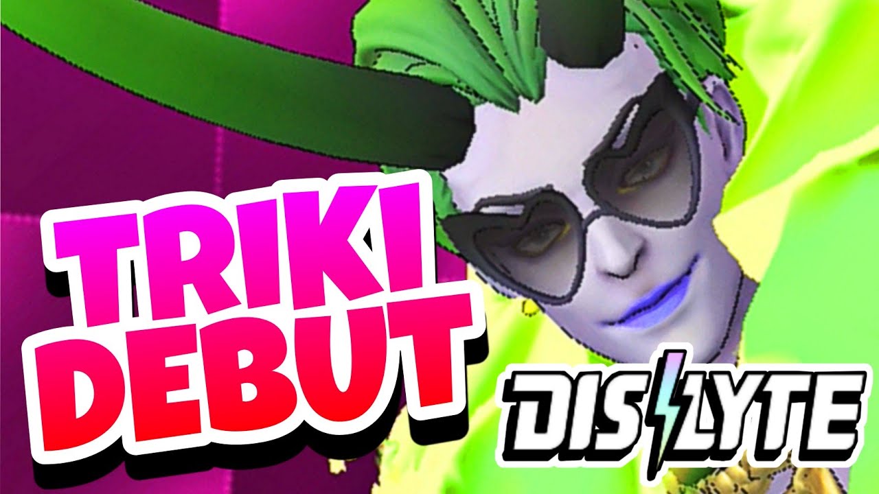 The BEST Clara/Sally Counter? (Esper Review Triki, Loki) DISLYTE