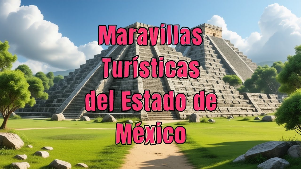 Maravillas Turísticas del Estado de México - YouTube