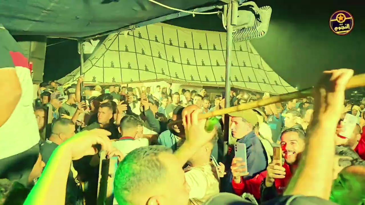 أجمل وأروع لايف قصبة شيخ شيوخ شيخ كريمو سعيدي مع شيخ يوسف سرة كبيرة ترفد كاجو بيرة