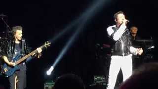 Duran Duran - Paper Gods - October 8, 2015 - Theatre at MSG