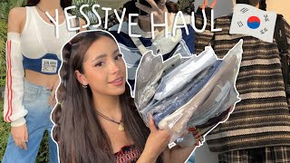 Probando $3000 de ropa asiática (YesStyle haul) - Pao Yoon screenshot 3