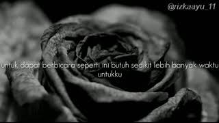 Literasi 'aku minta maaf'