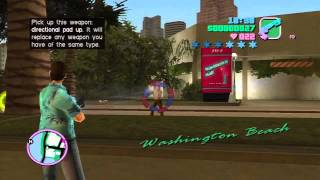 Grand Theft Auto Double Pack Xbox 360 Gameplay