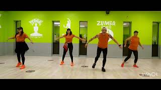 J's8 jahin pret - Shado Chris (Zumba Afrobeat)