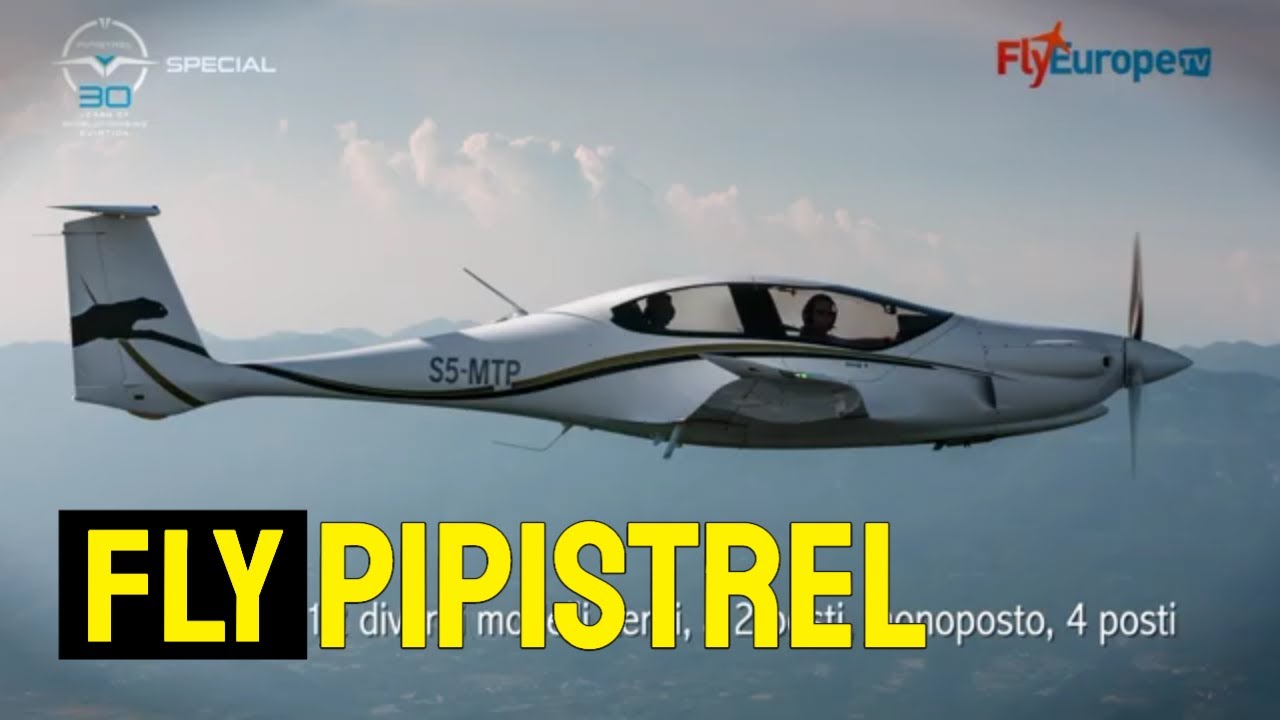 Pipistrel flies into the future. Interview with Ivo Boscarol