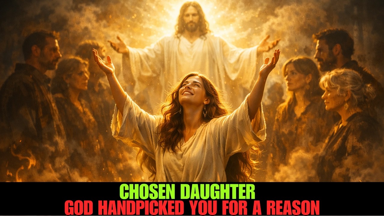 God Chose You? Here's Why Your Family Needs to Know