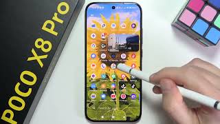 POCO X8 Pro: How to Play YouTube in Floating Window Mode screenshot 3