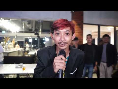 Fashion show GAK diPREDIKSI | standupindo SAMARINDA