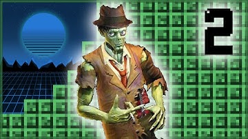 Stubbs the Zombie in Rebel without a Pulse  Part 2 | LevelUpLeo stream VOD