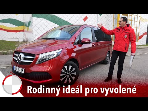 Video: Proč obytný vůz třídy C?