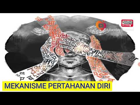 MEKANISME PERTAHANAN DIRI | DEFENCE MECHANISM | #DEFENCE #MECHANISM #MEKANISME #PERTAHANAN #DIRI