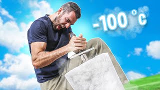 É POSSÍVEL TIRAR A ESPADA DA PEDRA DE GELO INDESTRUTÍVEL?
Hoje vamos tentar tirar uma espada concretada dentro de um bloco indestrutível de gelo!
Quer acompanhar os spoiler dos vídeos antes de todo mundo?
Basta me seguir no Instagram: @gammanfredi https://goo.gl/J5zyyv
Contato comercial: themasterinvencoes@gmail.com É POSSÍVEL TIRAR A ESPADA DA PEDRA DE GELO INDESTRUTÍVEL?