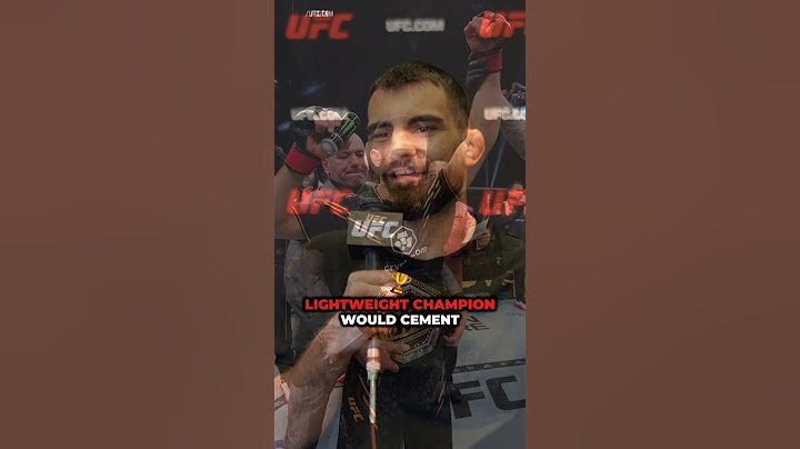 Saint-Denis Targets Makhachev