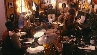 Ezra Collective - Smile (Children of Zeus Remix) [Official Visualiser]