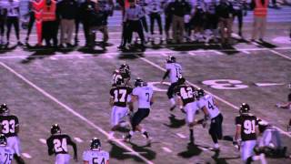 2011 JCA Game 6 vs Nazareth Varsity Highlights