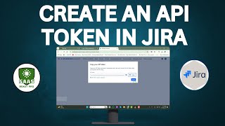 How To Create An Api Token In Jira
