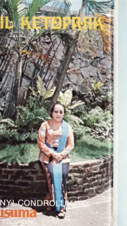 Slepeg Mataram Mawi Rambangan. Pangkur Langen Mondro Wanaran Sl. 9. - (Mijil Ketoprak)