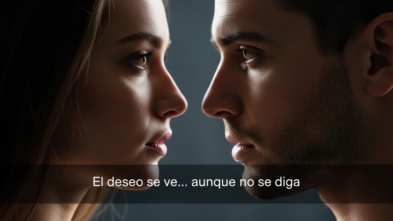 El lenguaje corporal del deseo (lo que casi nunca dicen)