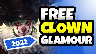 FFXIV All Saints Wake 2022 Guide - Clown Glam!!