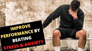 How to beat Stress & Anxiety in baseball/sports