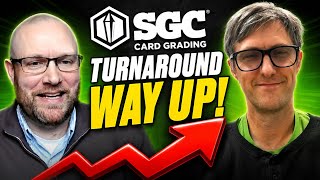 Chris Sewall & Mike Talk About SGC Increasing Turnaround Times & Their Future!