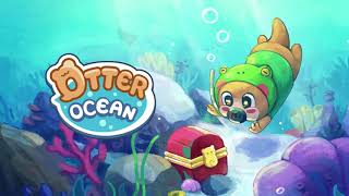 Otter Ocean - Oceano di lontre screenshot 1