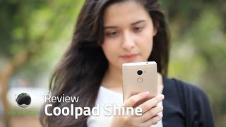 Coolpad Shine - Review Indonesia