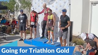 Triathlon - Huntsman World Senior Games